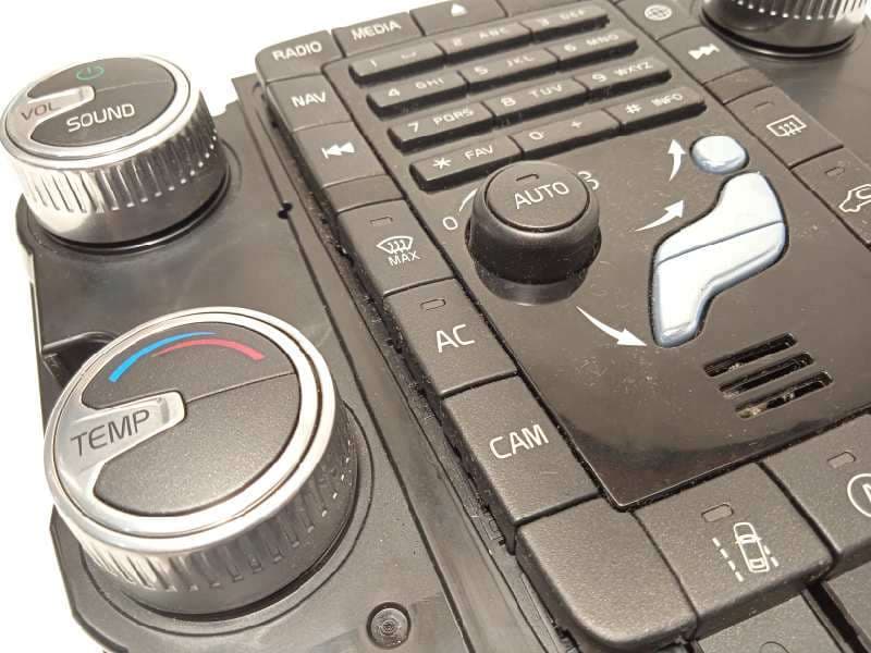 Recambio de mando multifuncion para volvo v60 familiar referencia OEM IAM 31443426 - Blanco 4