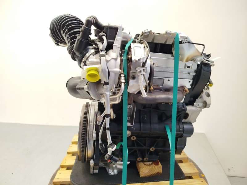 Recambio de despiece motor para volkswagen tiguan 2,0 tig referencia OEM IAM DXP DXPA 2