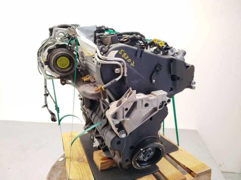 Recambio de despiece motor para volkswagen tiguan 2,0 tig referencia OEM IAM DXP DXPA 3