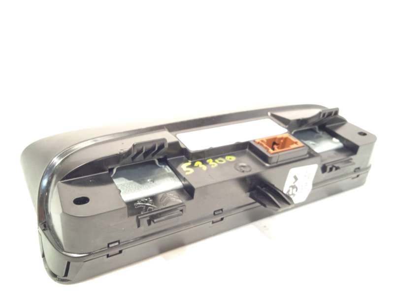 Recambio de cuadro instrumentos para citroën c4 cactus feel referencia OEM IAM 9821714180 - Rojo 4