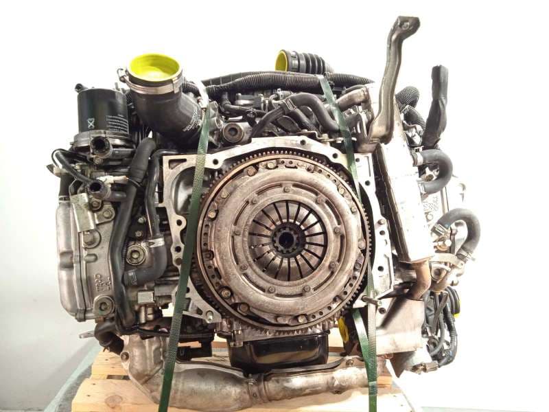 Recambio de despiece motor para subaru legacy lim. b14 limited referencia OEM IAM EE20 - Blanco