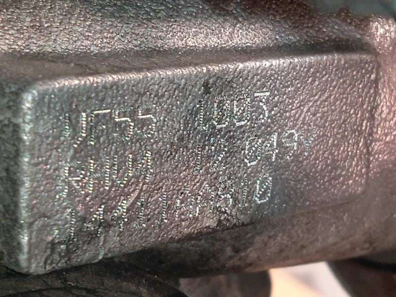 Recambio de despiece motor para subaru legacy lim. b14 limited referencia OEM IAM EE20 - Blanco 6