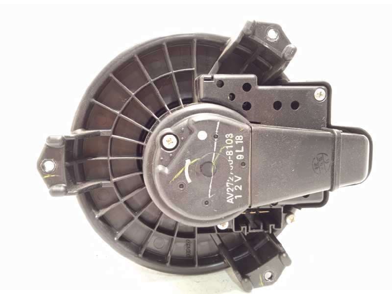 Recambio de motor calefaccion para toyota verso active referencia OEM IAM 8710302150 2