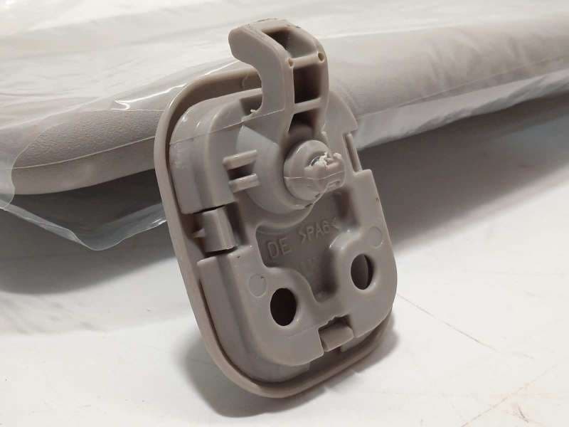 Recambio de parasol izquierdo para kia e - niro hibrido referencia OEM IAM 85210G5210GYT - Gris 3