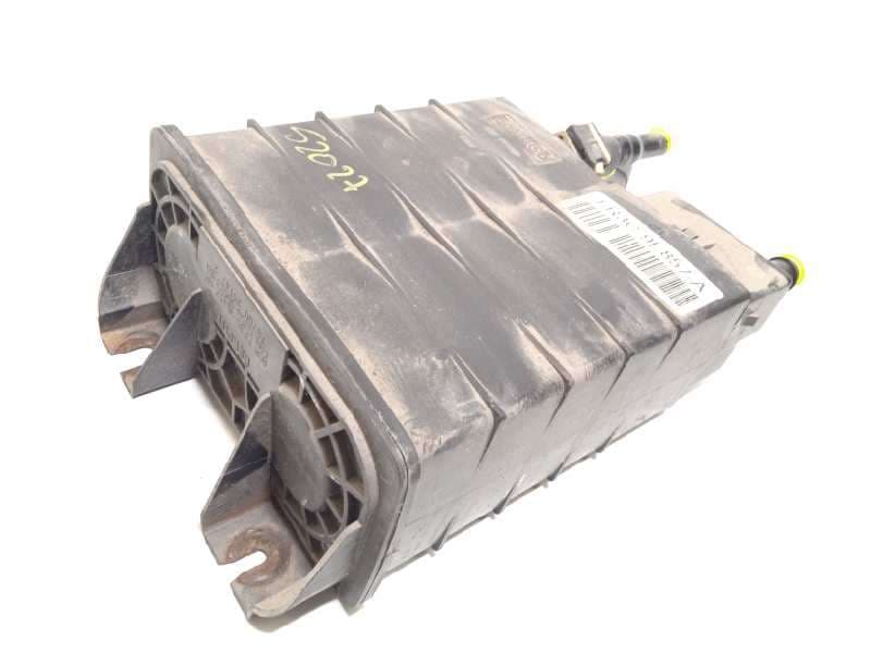 Recambio de filtro carbono activo para ford mustang basis referencia OEM IAM FR3C9E857A - Rojo