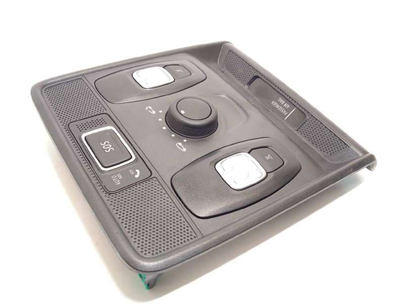 Recambio de luz interior para renault arkana 1.3 referencia OEM IAM 969809789R - Blanco