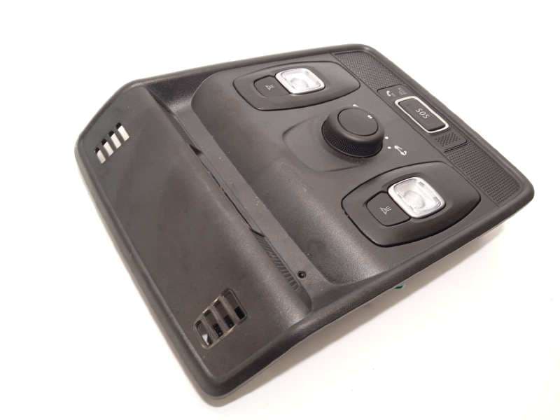 Recambio de luz interior para renault arkana 1.3 referencia OEM IAM 969809789R - Blanco 2
