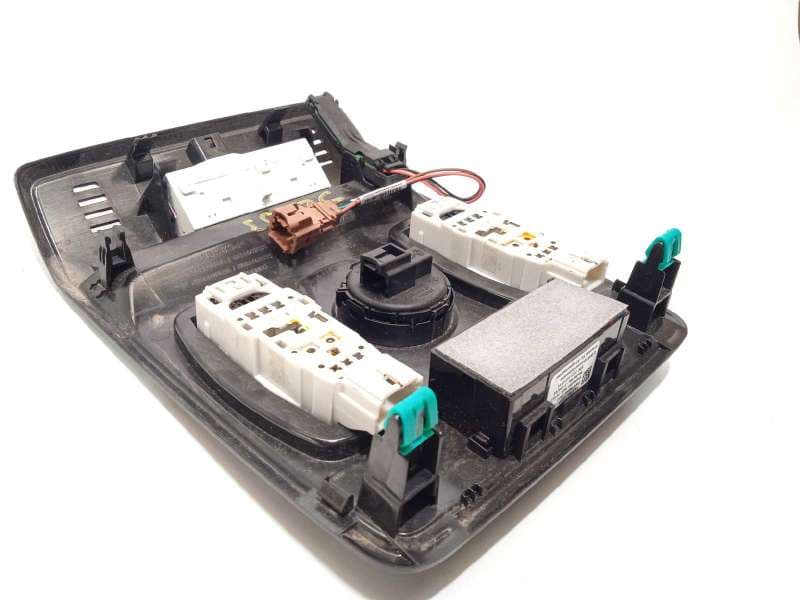 Recambio de luz interior para renault arkana 1.3 referencia OEM IAM 969809789R - Blanco 3