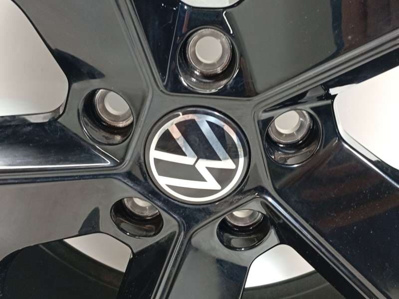 Recambio de llanta para volkswagen tiguan 2,0 tig referencia OEM IAM 571601025EFZZ 5