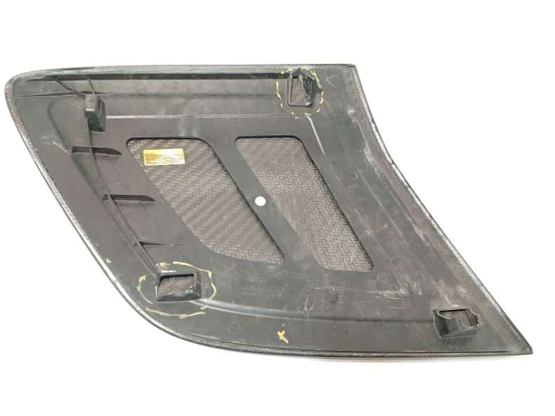 Recambio de moldura para audi r8 (4s3, 4sp) 5.2 fsi quattro referencia OEM IAM 4S8853337H - Amarillo 4