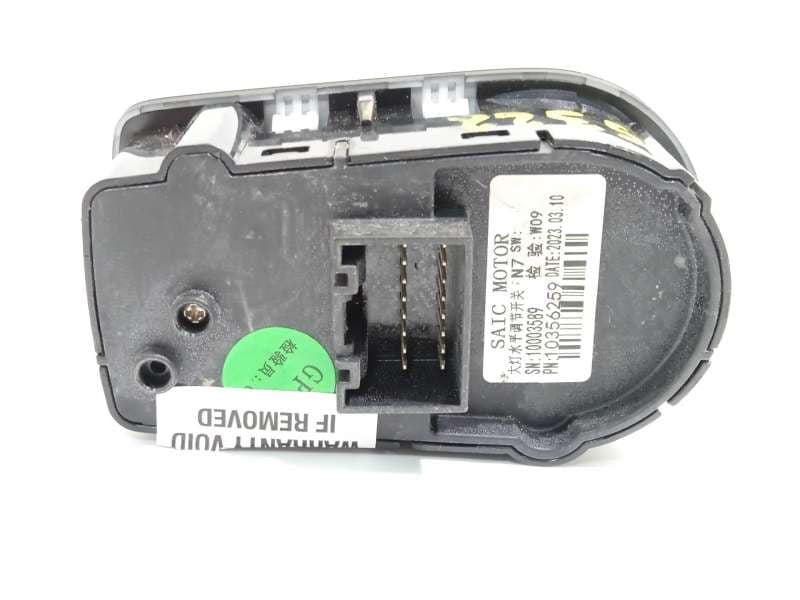 Recambio de mando multifuncion para mg zs suv (azs1) 1.5 vti referencia OEM IAM 10356259 3