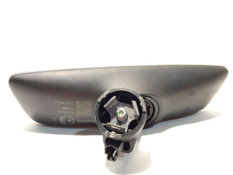 Recambio de espejo interior para tesla model 3 rwd referencia OEM IAM 111990400C - Blanco 3