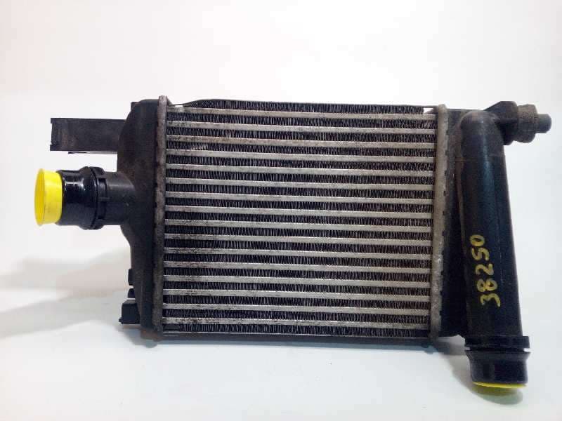 Recambio de intercooler para dacia dokker ambiance referencia OEM IAM 144965154R - Blanco