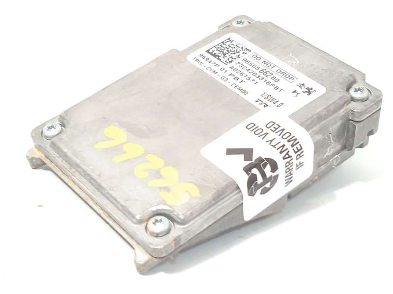 Recambio de modulo electronico para opel mokka 1.2 (76) referencia OEM IAM 9855566280 - Gris 3