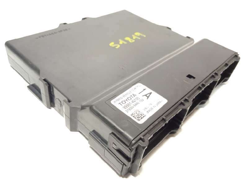 Recambio de modulo electronico para toyota rav4 referencia OEM IAM 8998142190  2190006440 - Gris