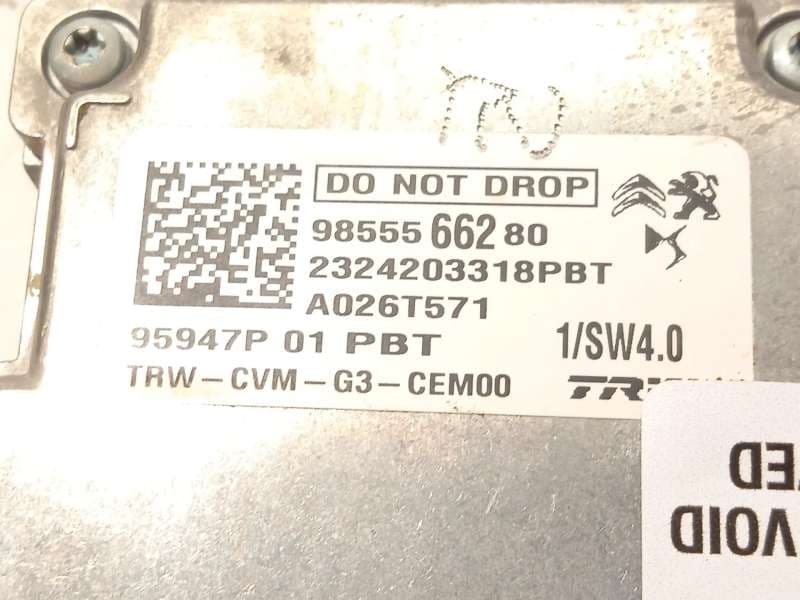 Recambio de modulo electronico para opel mokka 1.2 (76) referencia OEM IAM 9855566280 - Gris 4