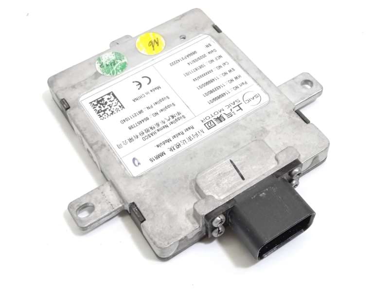 Recambio de sensor para mg zs suv (azs1) 1.5 vti referencia OEM IAM 11489899
