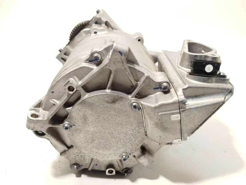Recambio de alternador para lynk & co 01 phev referencia OEM IAM 8891099863 P8891099863 - Azul 4