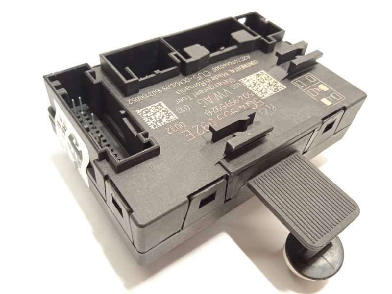 Recambio de centralita confort para seat ateca (kh7) style referencia OEM IAM 5Q0959592E - Azul 2