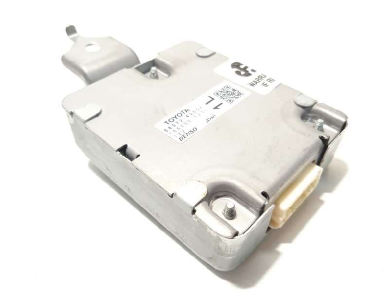 Recambio de modulo electronico para toyota rav4 referencia OEM IAM 8657242051  1669001230 - Gris