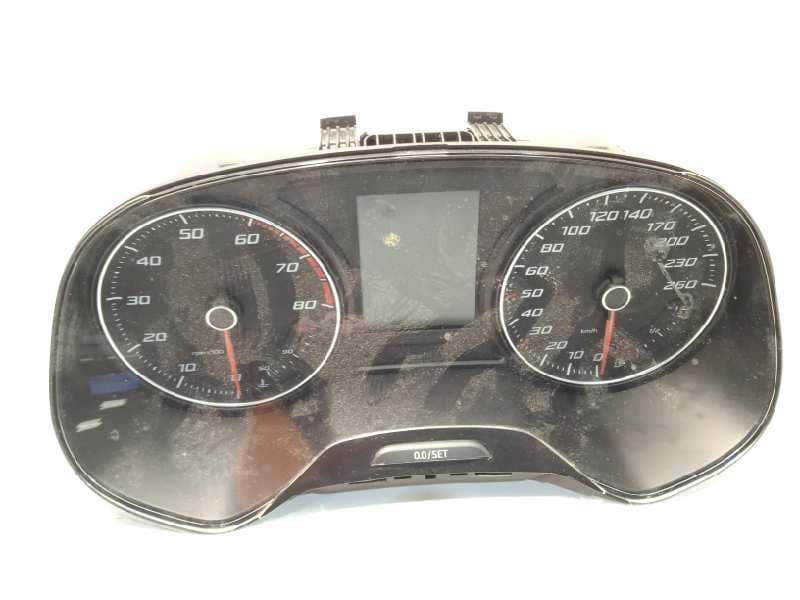 Recambio de cuadro instrumentos para seat ateca (kh7) style referencia OEM IAM 5F0920740D - Azul 2