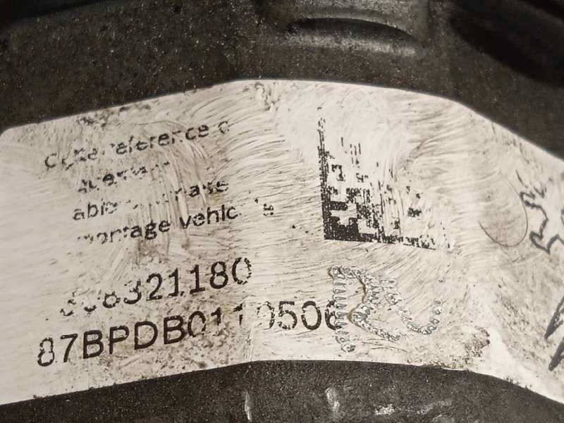 Recambio de abs para peugeot 308 active referencia OEM IAM 9805825380 2265106516 269607 6