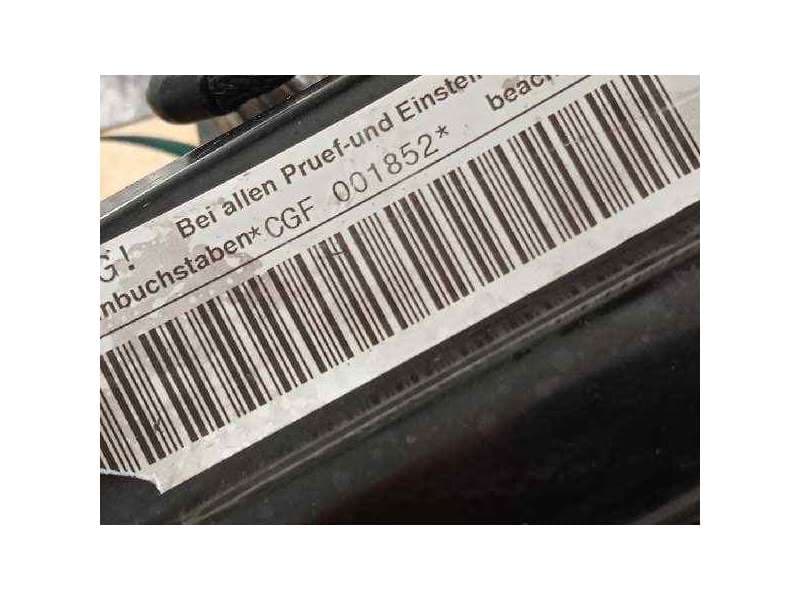 Recambio de despiece motor para porsche cayenne (typ 92aa) referencia OEM IAM CGF - Gris 8