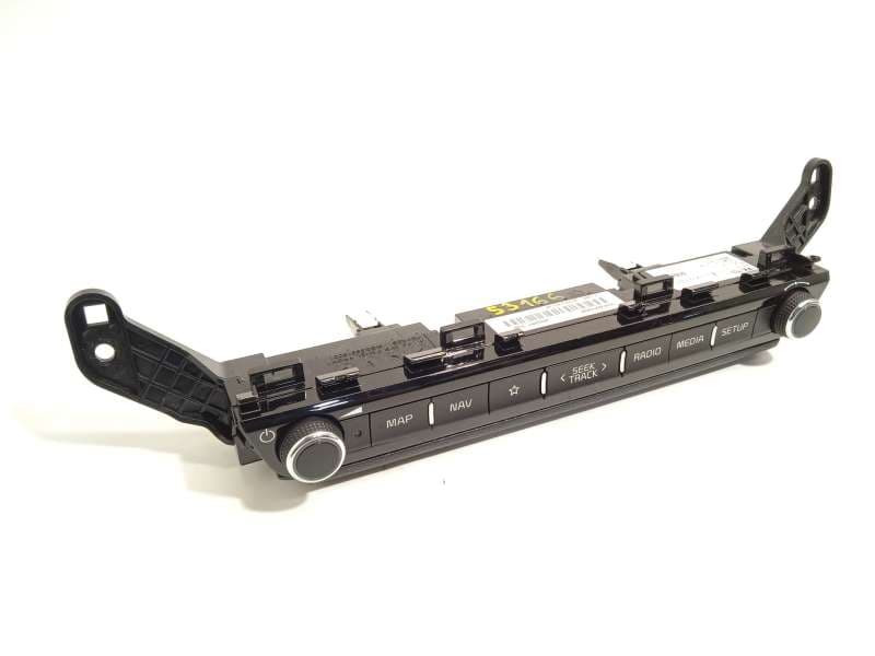 Recambio de mando multifuncion para kia niro referencia OEM IAM 96540G5300WK - Blanco