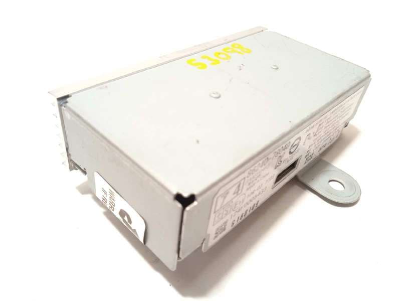 Recambio de modulo electronico para lexus nx 300h 4wd referencia OEM IAM 8624078040 2