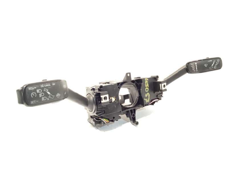 Recambio de mando intermitentes para seat ibiza (kj1) fr referencia OEM IAM 2Q0953507CQ - Rojo