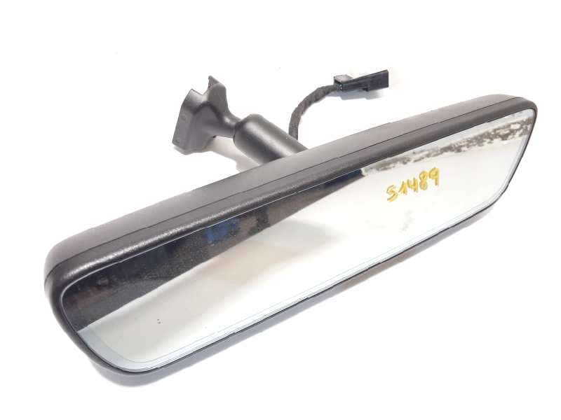 Recambio de espejo interior para lexus rx (agl20) 450h referencia OEM IAM 878100WQ00 - Negro