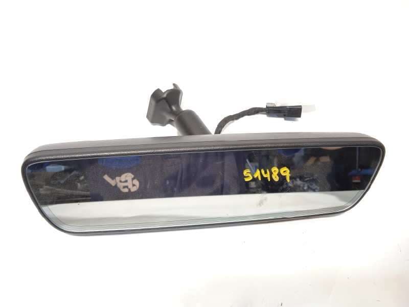 Recambio de espejo interior para lexus rx (agl20) 450h referencia OEM IAM 878100WQ00 - Negro 2