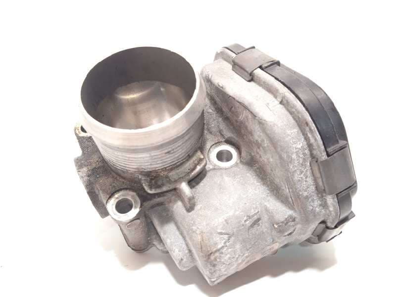 Recambio de caja mariposa para peugeot 5008 1.6 hdi fap referencia OEM IAM 9673534480 - Blanco