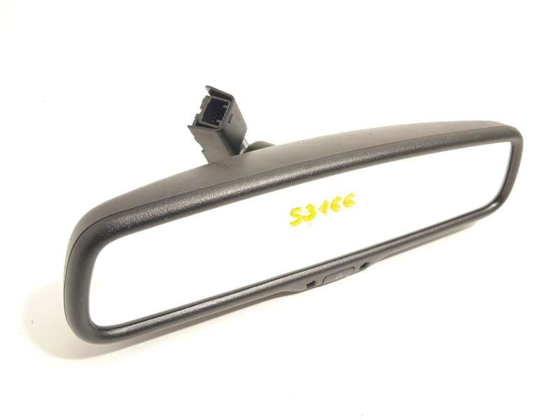 Recambio de espejo interior para kia niro referencia OEM IAM 85101A4000 85101A4000P2 - Blanco
