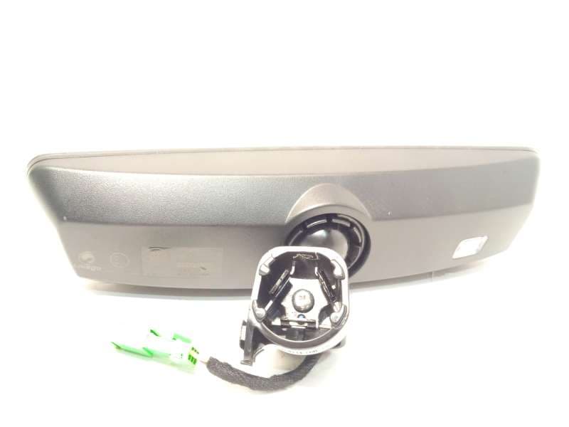 Recambio de espejo interior para lynk & co 01 phev referencia OEM IAM 8889254752 - Azul 2