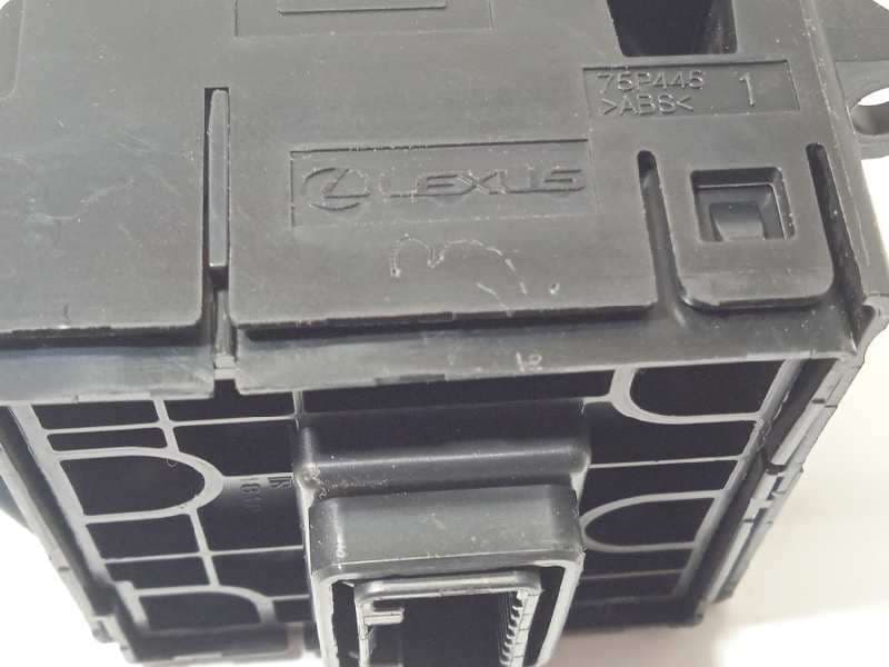 Recambio de interruptor para lexus rx (agl20) 450h referencia OEM IAM 8439048060 - Negro 4