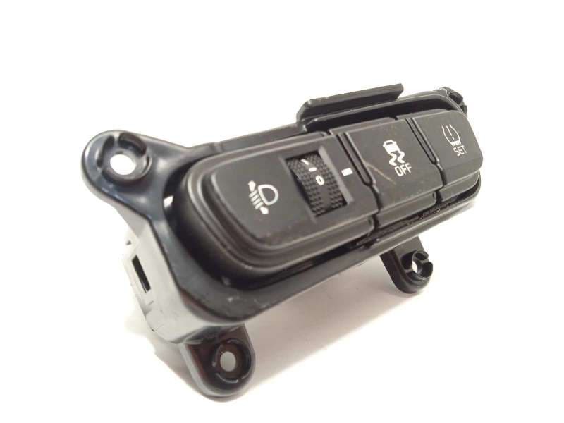 Recambio de mando multifuncion para kia picanto (ja) gt line referencia OEM IAM 93710G6170 - Blanco