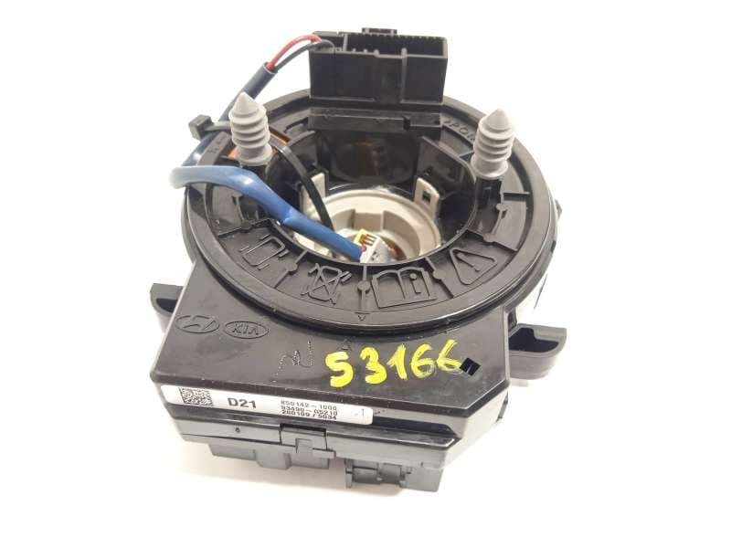 Recambio de anillo airbag para kia niro referencia OEM IAM 93490G5210 - Blanco 2