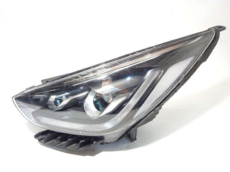 Recambio de faro izquierdo para kia niro drive referencia OEM IAM 92102G5200 - Azul