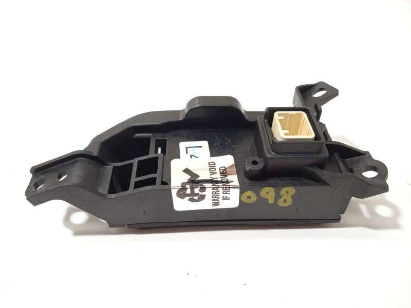 Recambio de modulo electronico para lexus nx 300h 4wd referencia OEM IAM 3597878040 4