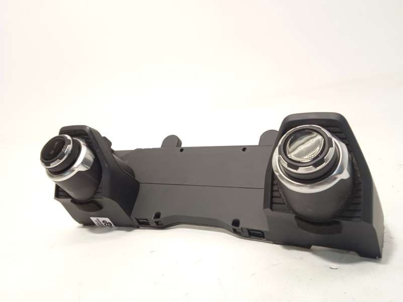 Recambio de mando climatizador para lynk & co 01 phev referencia OEM IAM 8893304828 - Azul 2
