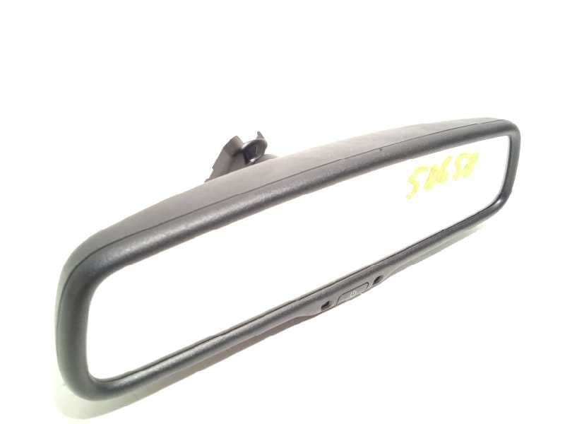 Recambio de espejo interior para nissan qashqai (j11) tekna referencia OEM IAM 96321ZH30A - Negro