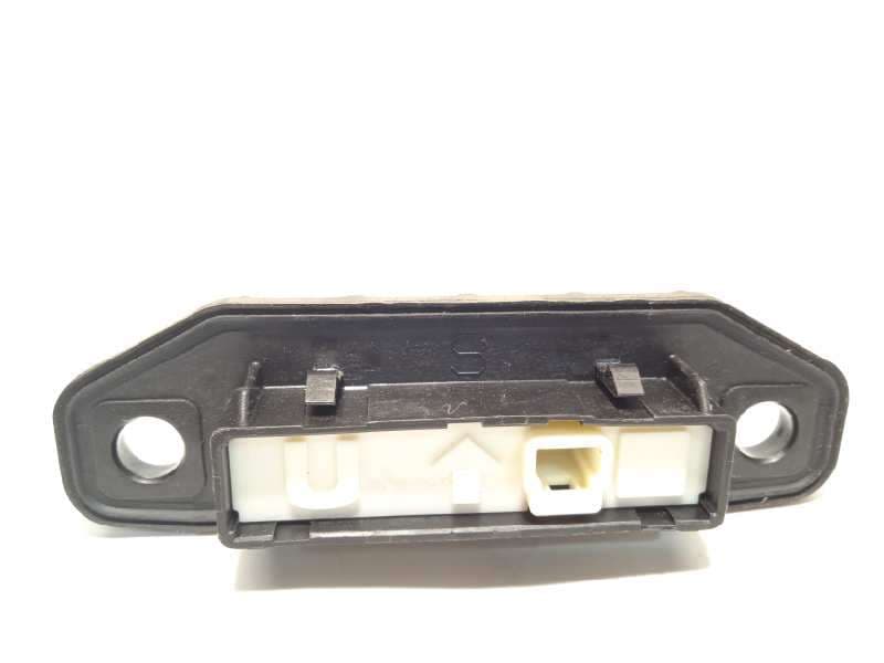 Recambio de maneta exterior porton para lexus rx (agl20) 450h referencia OEM IAM NOREF - Negro 3