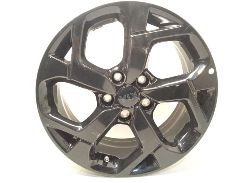 Recambio de llanta para kia sportage drive 2wd referencia OEM IAM 52910F1270 52910F1210 - Gris 3