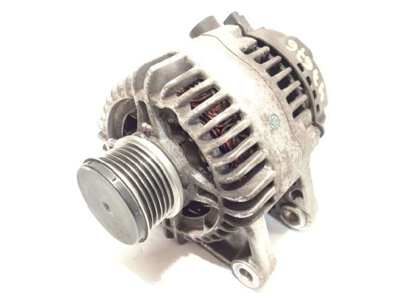 Recambio de alternador para citroën c3 tonic referencia OEM IAM 9806007480  MS1012101720 - Negro