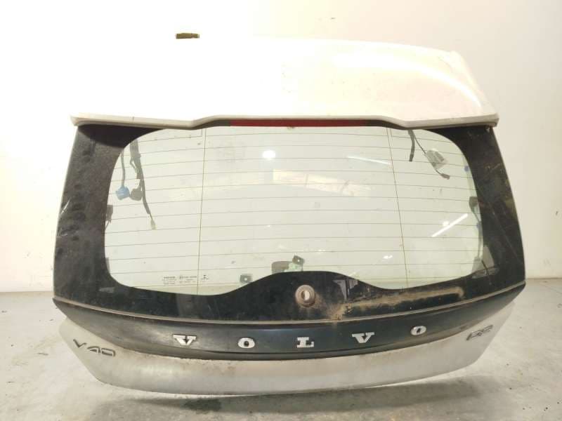 Recambio de porton trasero para volvo v40 hatchback (525) d2 referencia OEM IAM 31457727 - Blanco