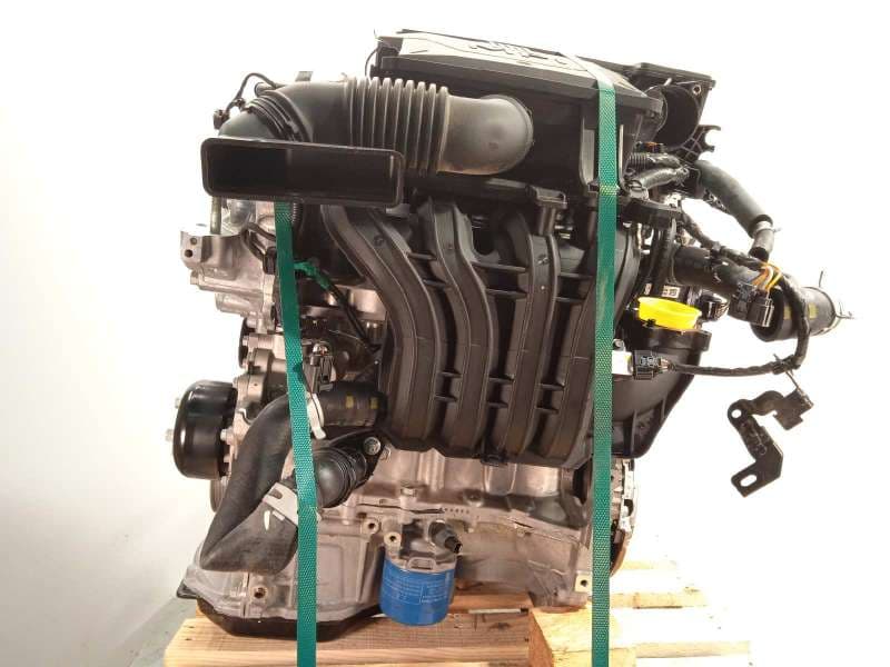 Recambio de motor completo para kia picanto (ja) gt line referencia OEM IAM G4LF - Blanco