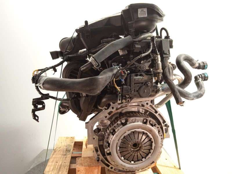Recambio de motor completo para kia picanto (ja) gt line referencia OEM IAM G4LF - Blanco 2