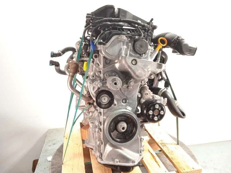 Recambio de motor completo para kia picanto (ja) gt line referencia OEM IAM G4LF - Blanco 4