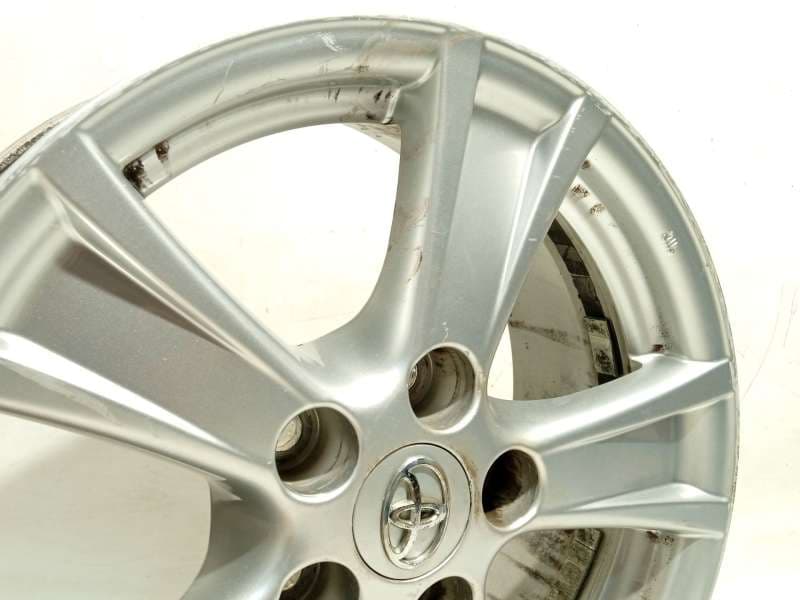 Recambio de llanta para toyota verso (_r2_) 2.0 d-4d (aur20_) referencia OEM IAM 426110F120 - Azul 3